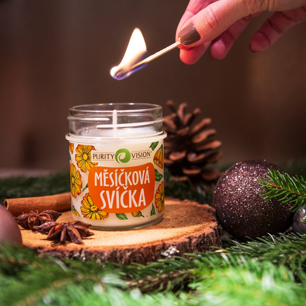 Ognjičeva sveča 100 g