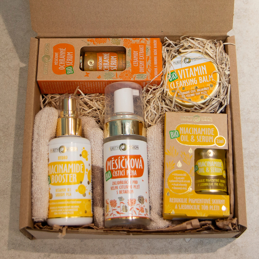 Bio Calendula ritual