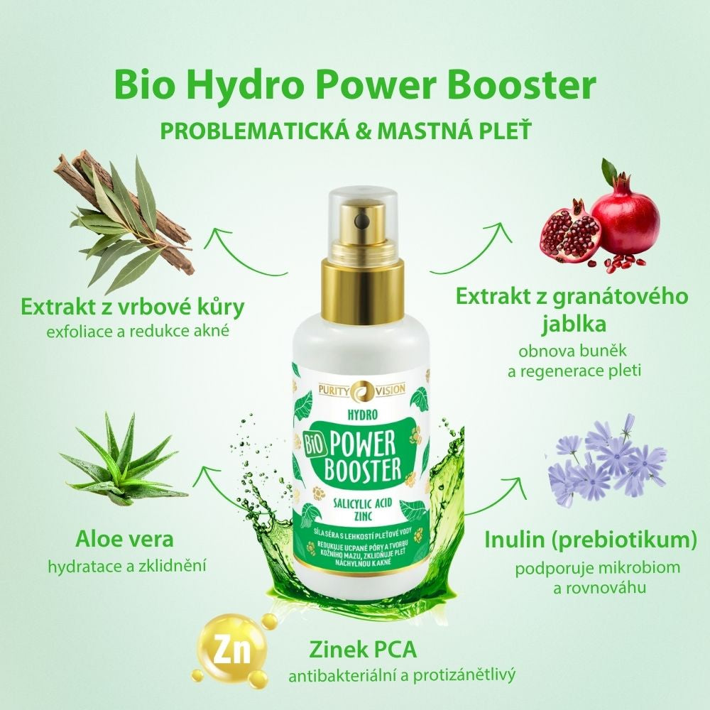 Bio Hydro Power booster 100 ml