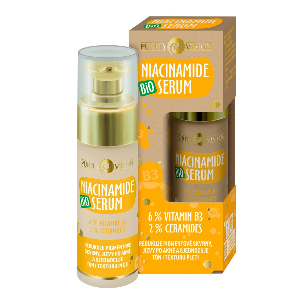 Bio niacinamidni serum 30 ml