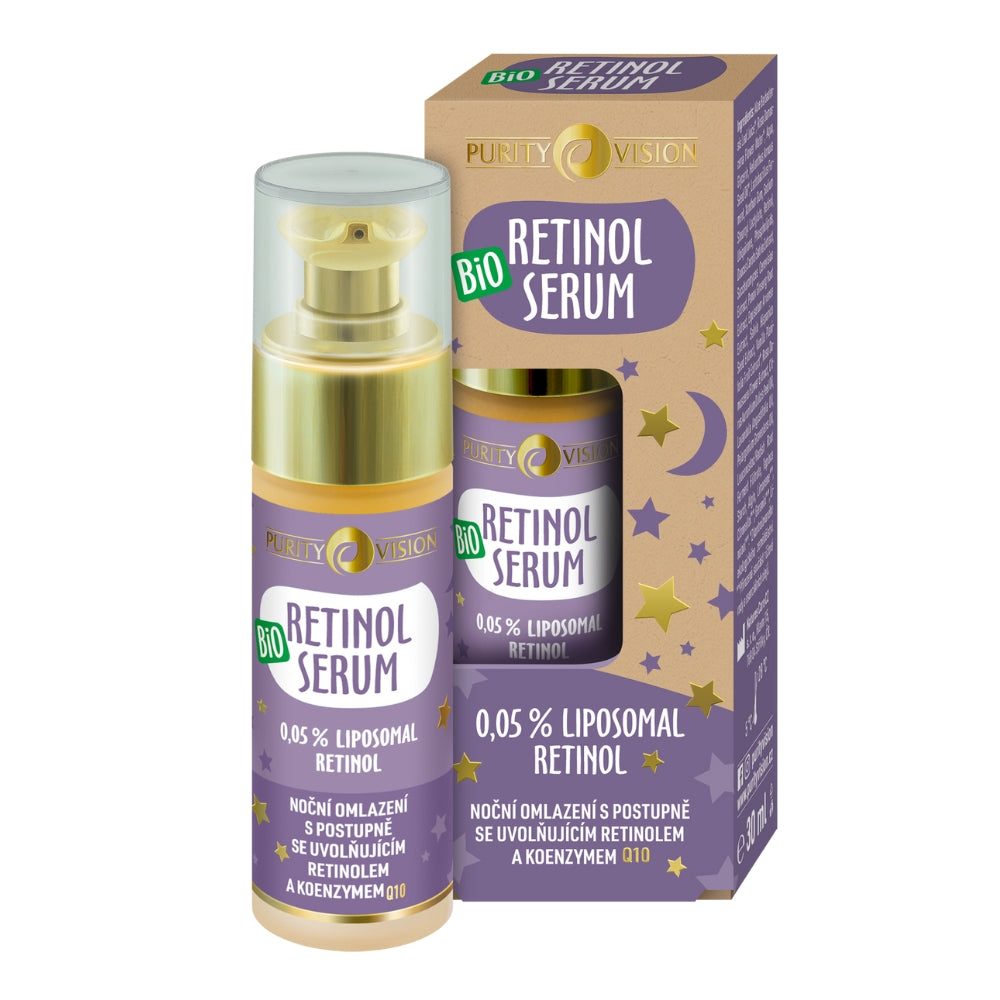 Bio retinol serum 30 ml