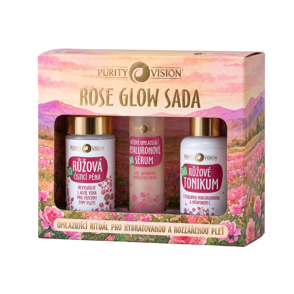 Bio Rose Glow zdaj