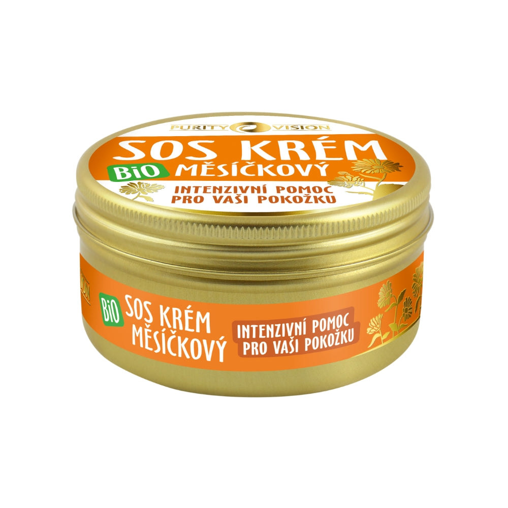 Bio SOS ognjičeva krema 70 ml