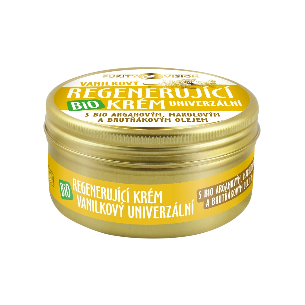 Bio vanilijeva regenerativna krema univerzalna 70 ml
