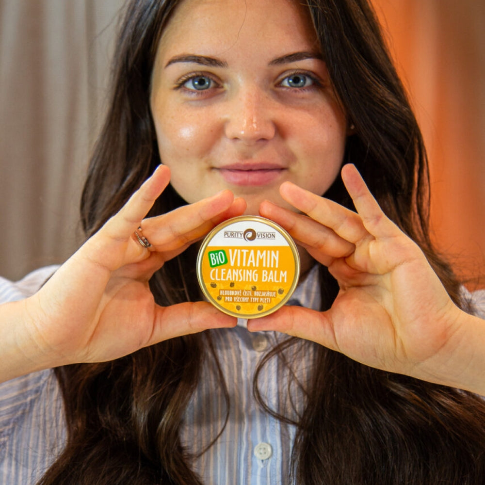 Bio vitaminski čistilni balzam 70 ml