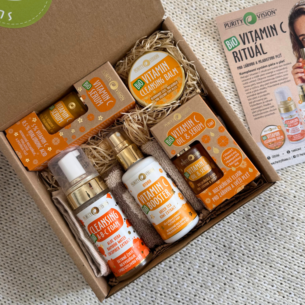 Bio Vitamin C ritual