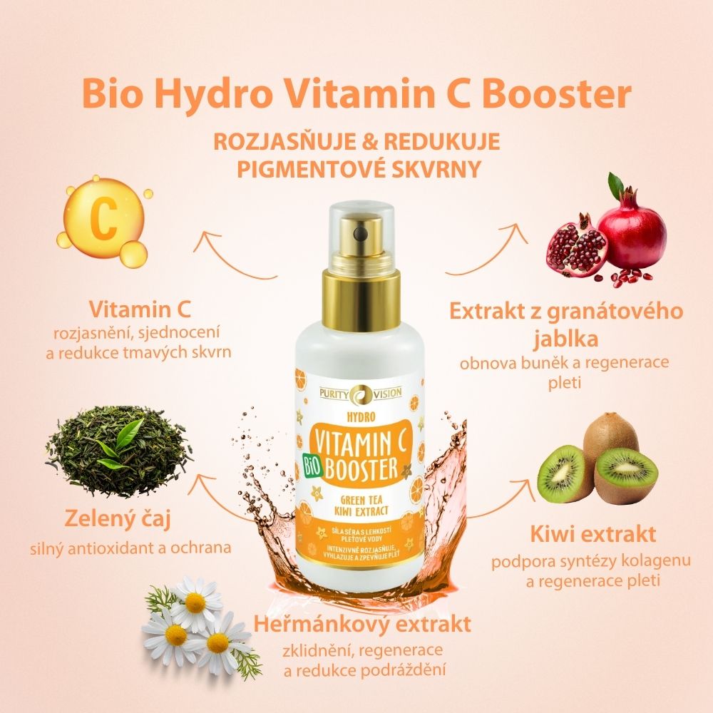 Bio Hydro vitamin C booster 100 ml