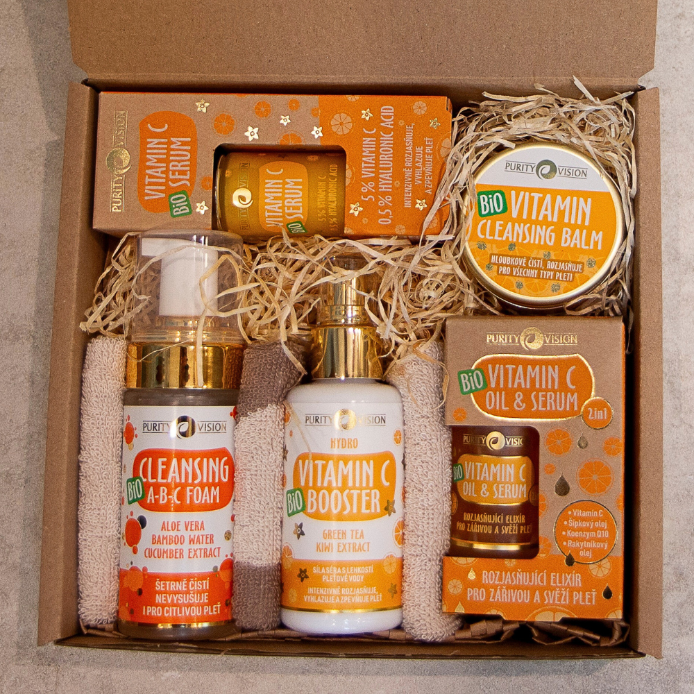 Bio Vitamin C ritual